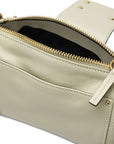 Chloé Chloé Small Paddington Chain Bag In Grained Leather