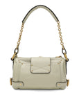 Chloé Chloé Small Paddington Chain Bag In Grained Leather
