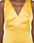 Elisabetta Franchi Elisabetta Franchi V-neck Midi dress