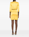 Elisabetta Franchi Elisabetta Franchi V-neck Midi dress