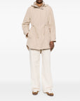 Fay Fay Midi parka coat
