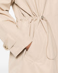 Fay Fay Midi parka coat