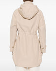 Fay Fay Midi parka coat