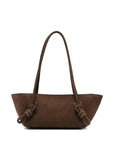 Hereu Hereu Fleca Knotted-Handle Shoulder Bag