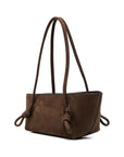 Hereu Hereu Fleca Knotted-Handle Shoulder Bag