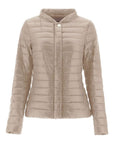 HERNO Herno Nylon short down jacket