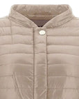 HERNO Herno Nylon short down jacket
