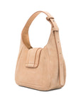 Hogan Hogan Trend Beige Hobo Bag