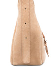 Hogan Hogan Trend Beige Hobo Bag