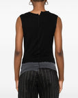Y-3 Y-3 Top Black
