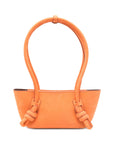 Hereu Hereu Fleca Mini Knotted-Handle Shoulder Bag