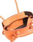 Hereu Hereu Fleca Mini Knotted-Handle Shoulder Bag