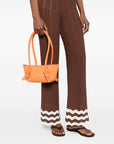 Hereu Hereu Fleca Mini Knotted-Handle Shoulder Bag