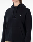 Ami Paris Ami Paris Ami De Coeur cotton hoodie