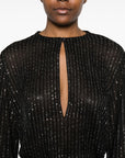 Missoni Missoni Cut-out blouse