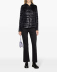 HERNO Herno Nylon short down jacket