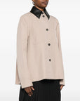 SPORTMAX PRE Sportmax Pre Cotton blend trench coat