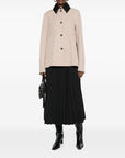 SPORTMAX PRE Sportmax Pre Cotton blend trench coat