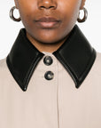 SPORTMAX PRE Sportmax Pre Cotton blend trench coat