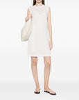 Fabiana Filippi Fabiana Filippi Cotton mini dress