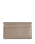 Dolce & Gabbana Dolce & Gabbana Phone Bag In Plongé Calfskin