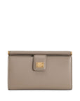 Dolce & Gabbana Dolce & Gabbana Phone Bag In Plongé Calfskin