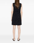 Fabiana Filippi Fabiana Filippi Embellished mini dress