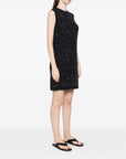 Fabiana Filippi Fabiana Filippi Embellished mini dress