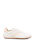 Woolrich Woolrich Flat Sneakers in Calfskin with Side Bands
