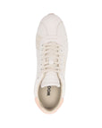 Woolrich Woolrich Flat Sneakers in Calfskin with Side Bands