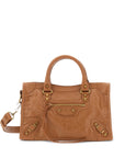 Balenciaga Balenciaga Le City Small Women'S Camel Bag