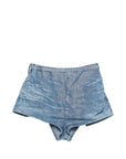 Diesel Diesel Denim cotton shorts