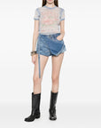 Diesel Diesel Denim cotton shorts