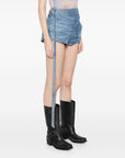 Diesel Diesel Denim cotton shorts