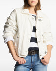 Fay Fay Ganci bomber jacket