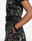Alice + Olivia Alice + Olivia Dresses Black