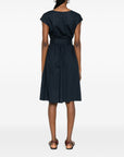 Woolrich Woolrich Cotton short dress