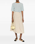 Woolrich Woolrich Cotton long skirt