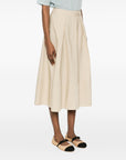 Woolrich Woolrich Cotton long skirt