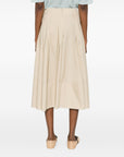 Woolrich Woolrich Cotton long skirt