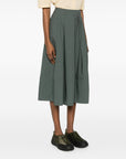 Woolrich Woolrich Cotton long skirt