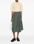 Woolrich Woolrich Cotton long skirt