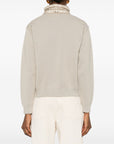 HERNO Herno Cotton and nylon down jacket