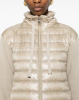 HERNO Herno Cotton and nylon down jacket
