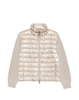 HERNO Herno Cotton and nylon down jacket