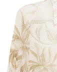 Semicouture Semicouture Juana printed shirt