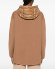 HERNO Herno Cotton and nylon down jacket