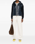 HERNO Herno Cotton and nylon down jacket