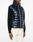 HERNO Herno Cotton and nylon down jacket