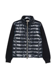 HERNO Herno Cotton and nylon down jacket